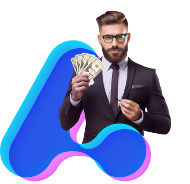 נציג שירות מבטיח לכם חיסכון